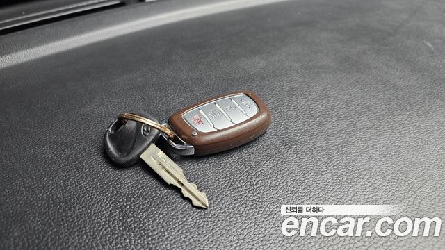 Hyundai Sonata 2016 — photo 29