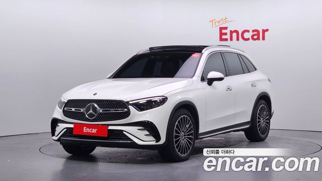 Mercedes-Benz GLC-Class 2024 — photo 1