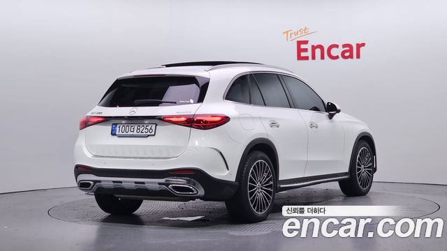 Mercedes-Benz GLC-Class 2024 — photo 2