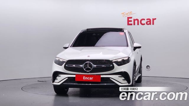 Mercedes-Benz GLC-Class 2024 — photo 3