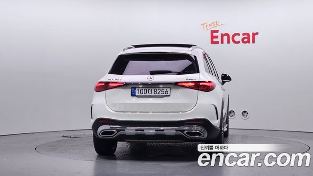 Mercedes-Benz GLC-Class 2024 — photo 4