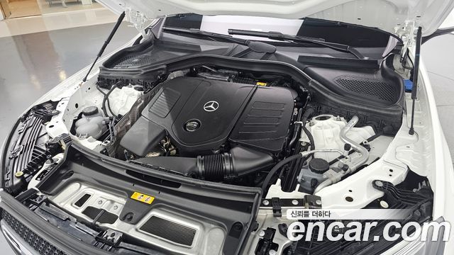 Mercedes-Benz GLC-Class 2024 — photo 6