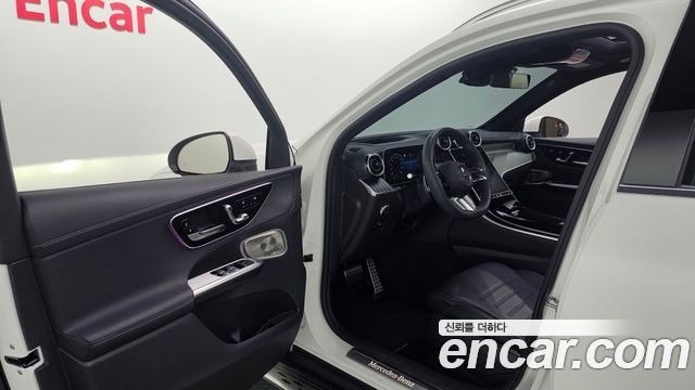 Mercedes-Benz GLC-Class 2024 — photo 13