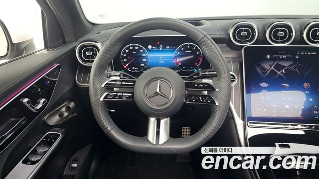 Mercedes-Benz GLC-Class 2024 — photo 18