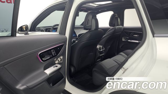 Mercedes-Benz GLC-Class 2024 — photo 25