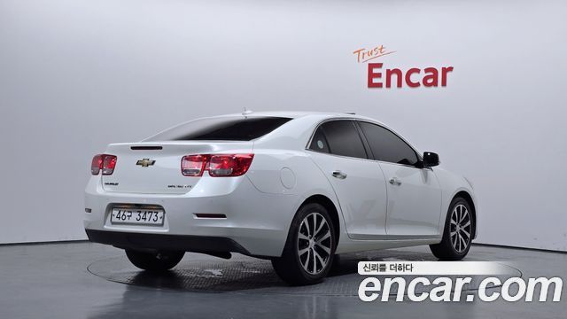 Chevrolet Korea Malibu 2012 — photo 2