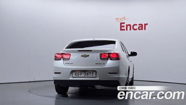 Chevrolet Korea Malibu 2012 — photo 4