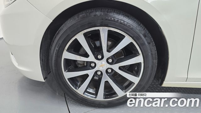 Chevrolet Korea Malibu 2012 — photo 5