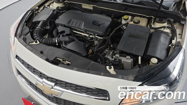 Chevrolet Korea Malibu 2012 — photo 6