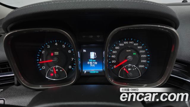 Chevrolet Korea Malibu 2012 — photo 8