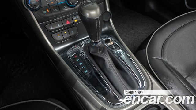 Chevrolet Korea Malibu 2012 — photo 9