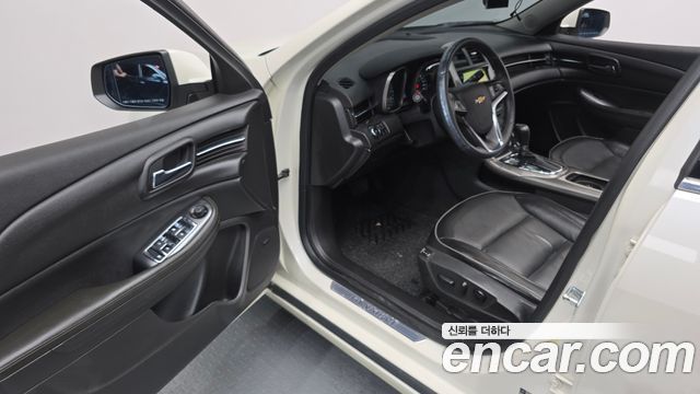 Chevrolet Korea Malibu 2012 — photo 10