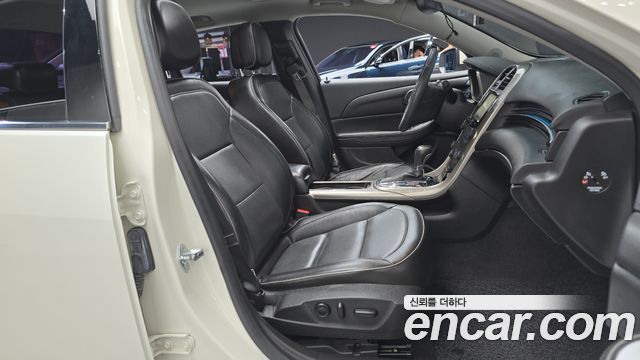 Chevrolet Korea Malibu 2012 — photo 11