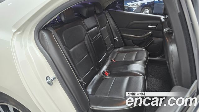 Chevrolet Korea Malibu 2012 — photo 12
