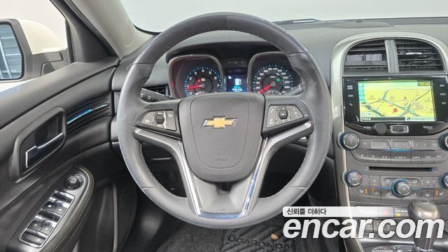 Chevrolet Korea Malibu 2012 — photo 13