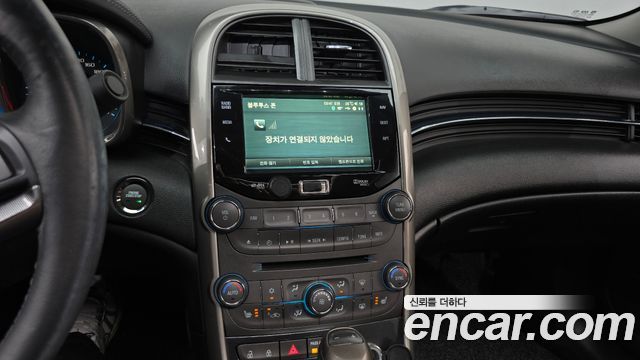 Chevrolet Korea Malibu 2012 — photo 14
