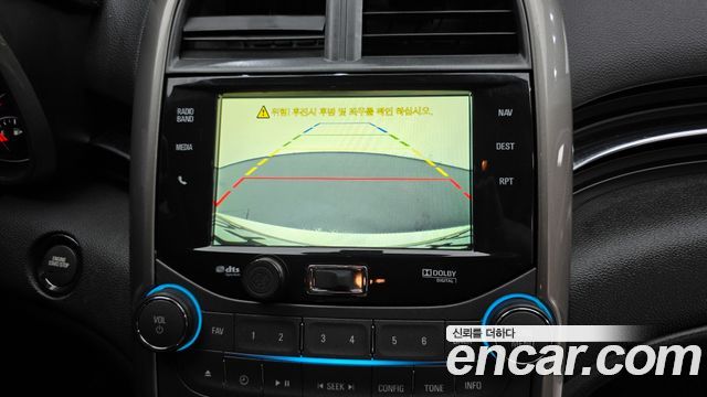 Chevrolet Korea Malibu 2012 — photo 15