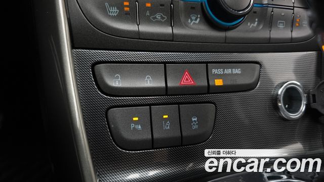Chevrolet Korea Malibu 2012 — photo 17