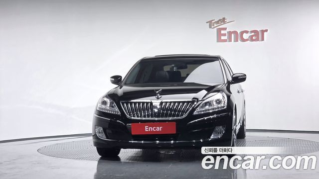 Hyundai Equus 2012 — photo 3