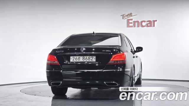 Hyundai Equus 2012 — photo 4