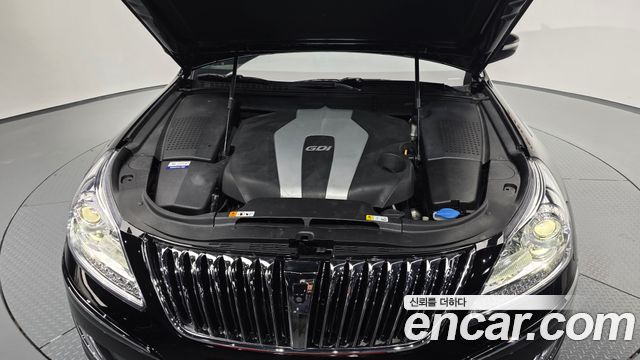 Hyundai Equus 2012 — photo 6