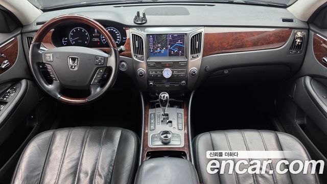 Hyundai Equus 2012 — photo 10