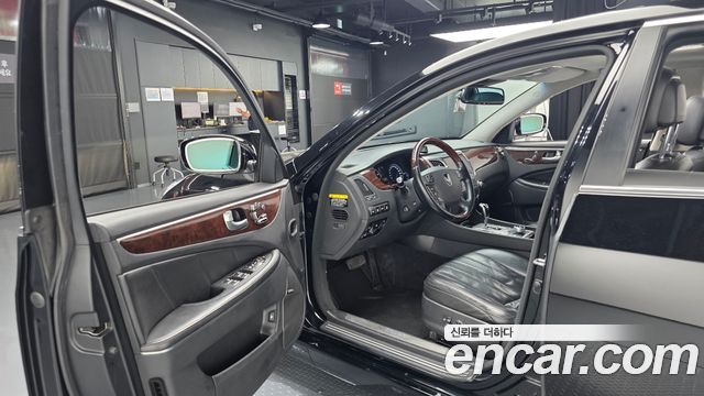 Hyundai Equus 2012 — photo 13