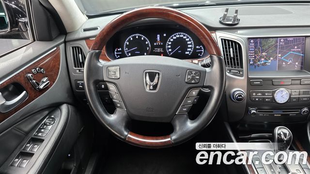 Hyundai Equus 2012 — photo 19