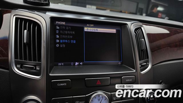 Hyundai Equus 2012 — photo 21