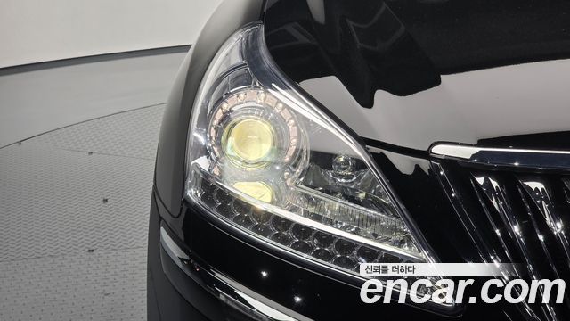 Hyundai Equus 2012 — photo 8