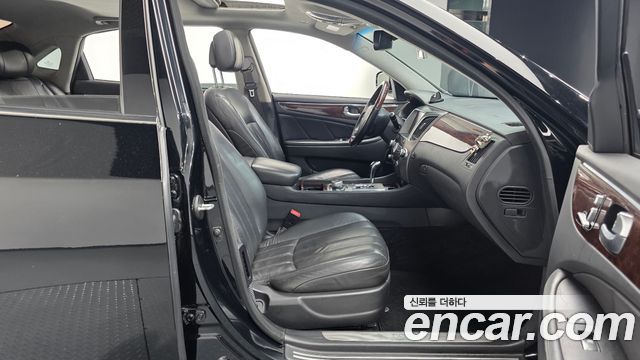 Hyundai Equus 2012 — photo 16