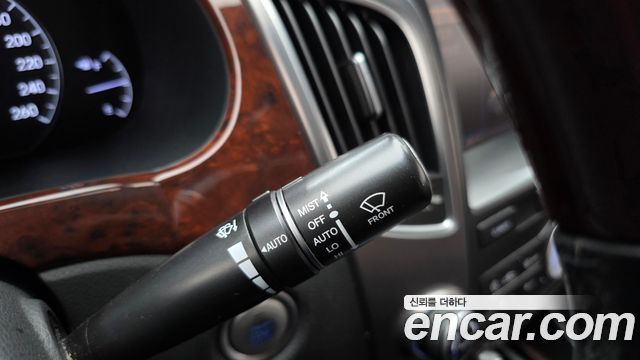 Hyundai Equus 2012 — photo 27