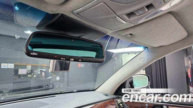 Hyundai Equus 2012 — photo 34