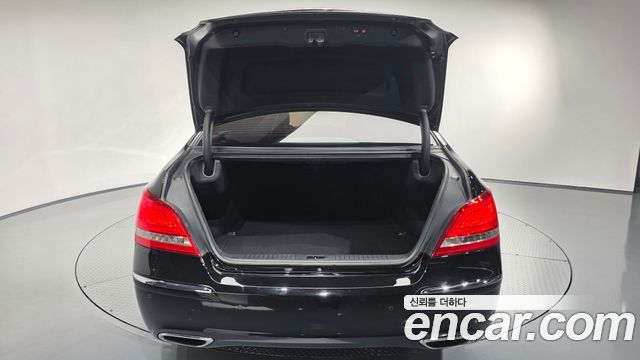 Hyundai Equus 2012 — photo 39