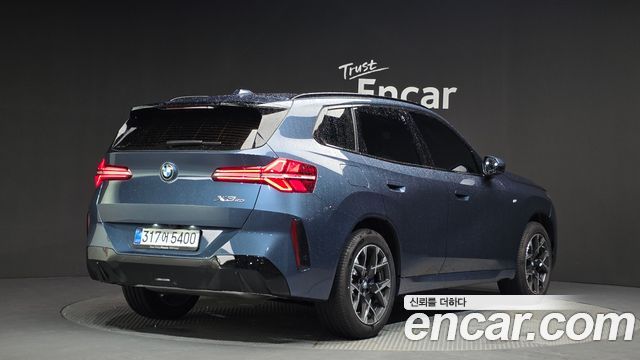 BMW X3 2026 — photo 2