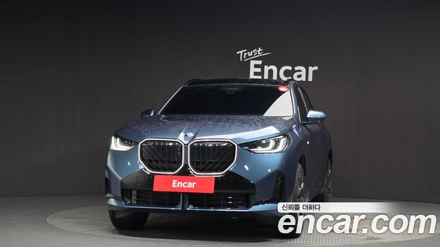 BMW X3 2026 — photo 3