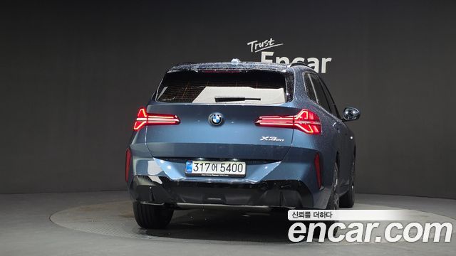 BMW X3 2026 — photo 4