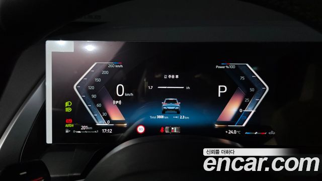 BMW X3 2026 — photo 11