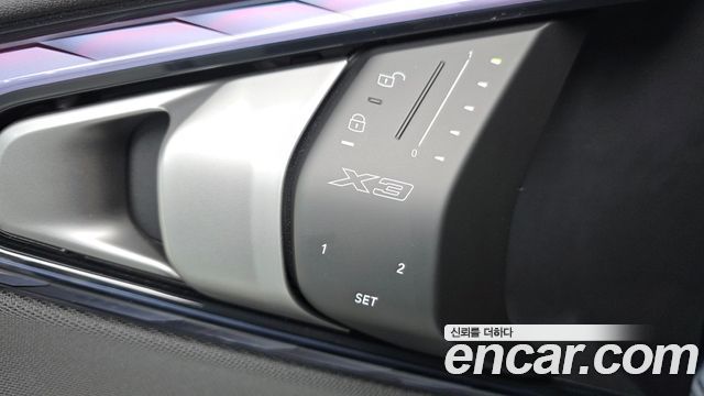 BMW X3 2026 — photo 18