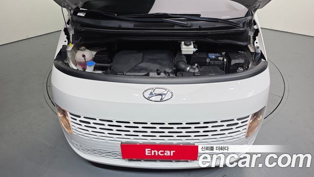 Hyundai Staria 2022 — photo 6