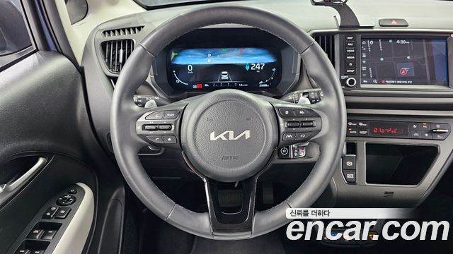 Kia RAY 2024 — photo 19