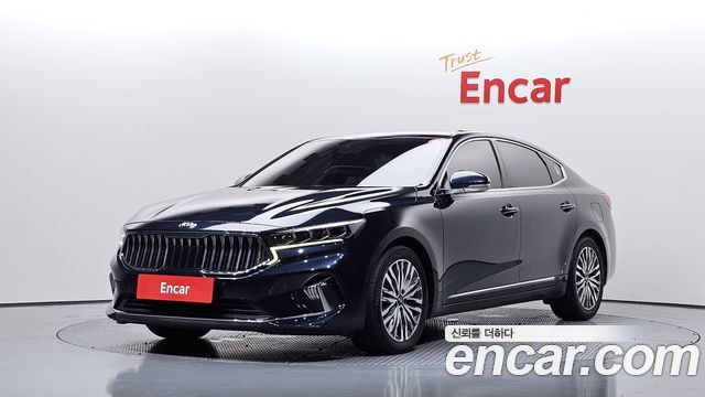 Kia K7 2020 — photo 1