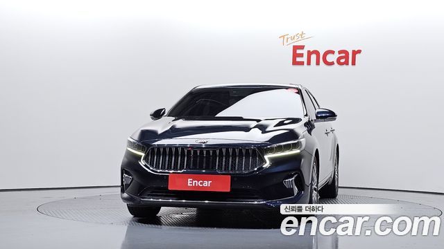 Kia K7 2020 — photo 3