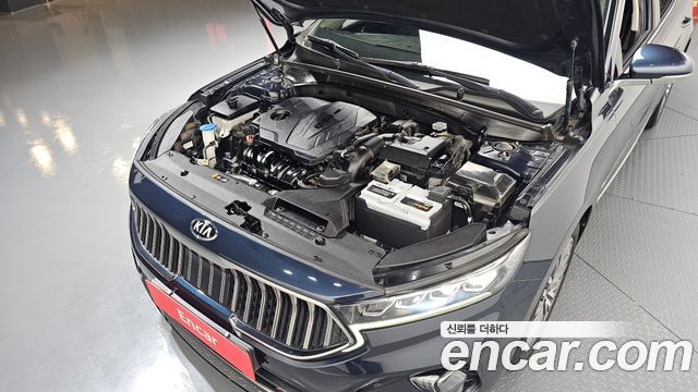 Kia K7 2020 — photo 6
