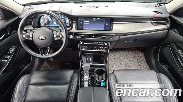 Kia K7 2020 — photo 10
