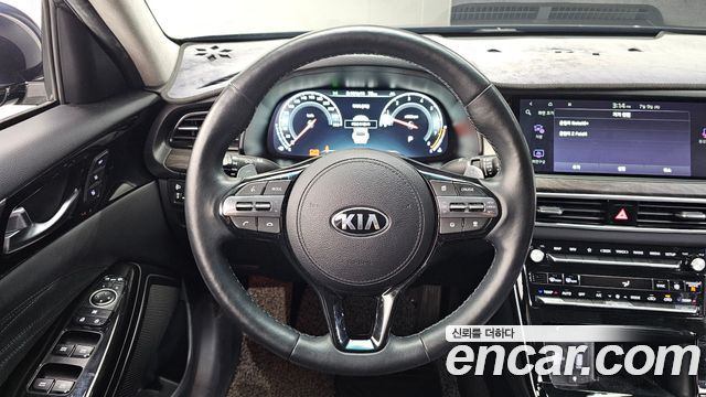 Kia K7 2020 — photo 19