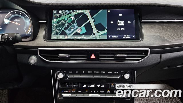Kia K7 2020 — photo 20