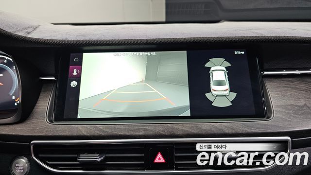 Kia K7 2020 — photo 21