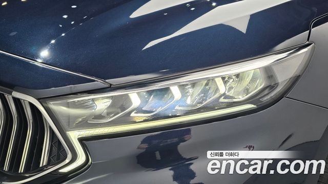 Kia K7 2020 — photo 8