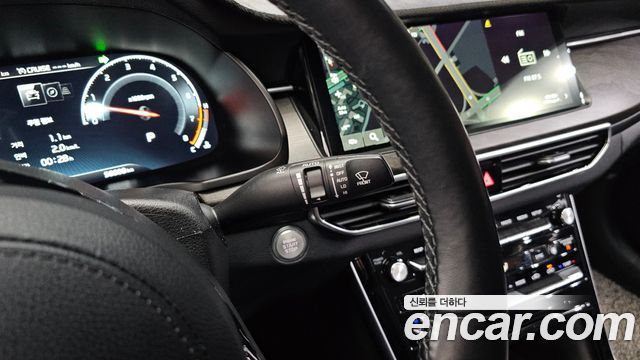Kia K7 2020 — photo 28